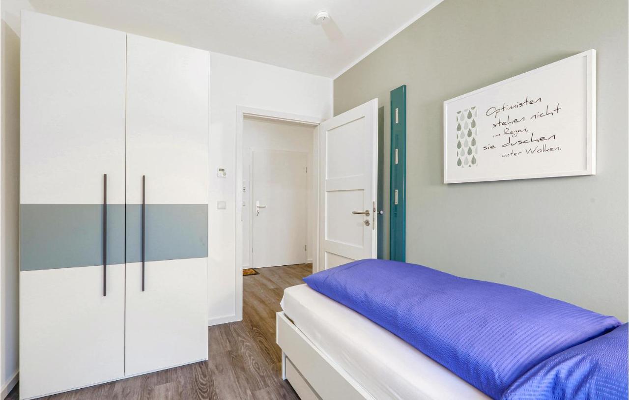 Lovely Apartment In Rechlin With Kitchen Værelse billede