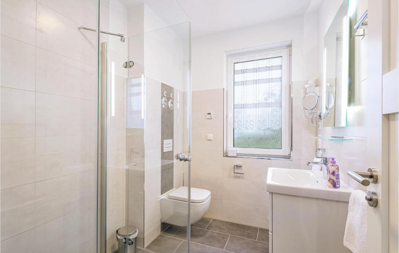 Lovely Apartment In Rechlin With Kitchen Værelse billede