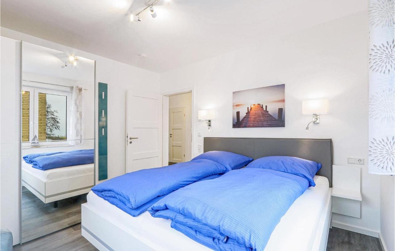 Lovely Apartment In Rechlin With Kitchen Værelse billede
